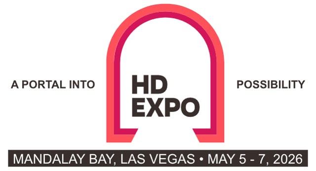 Hospitality Design Expo and Conference 2026 logo